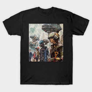 Future Soldiers T-Shirt